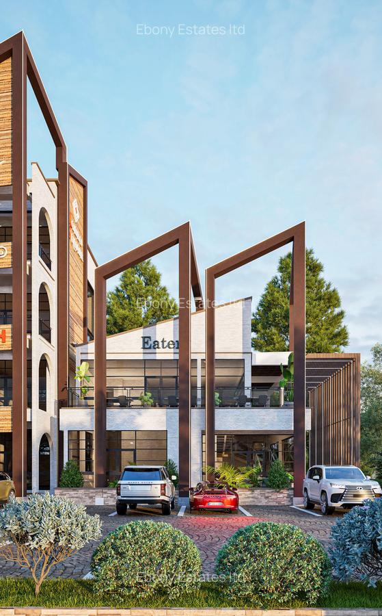 Commercial Property with Service Charge Included at Korosho Road - 3