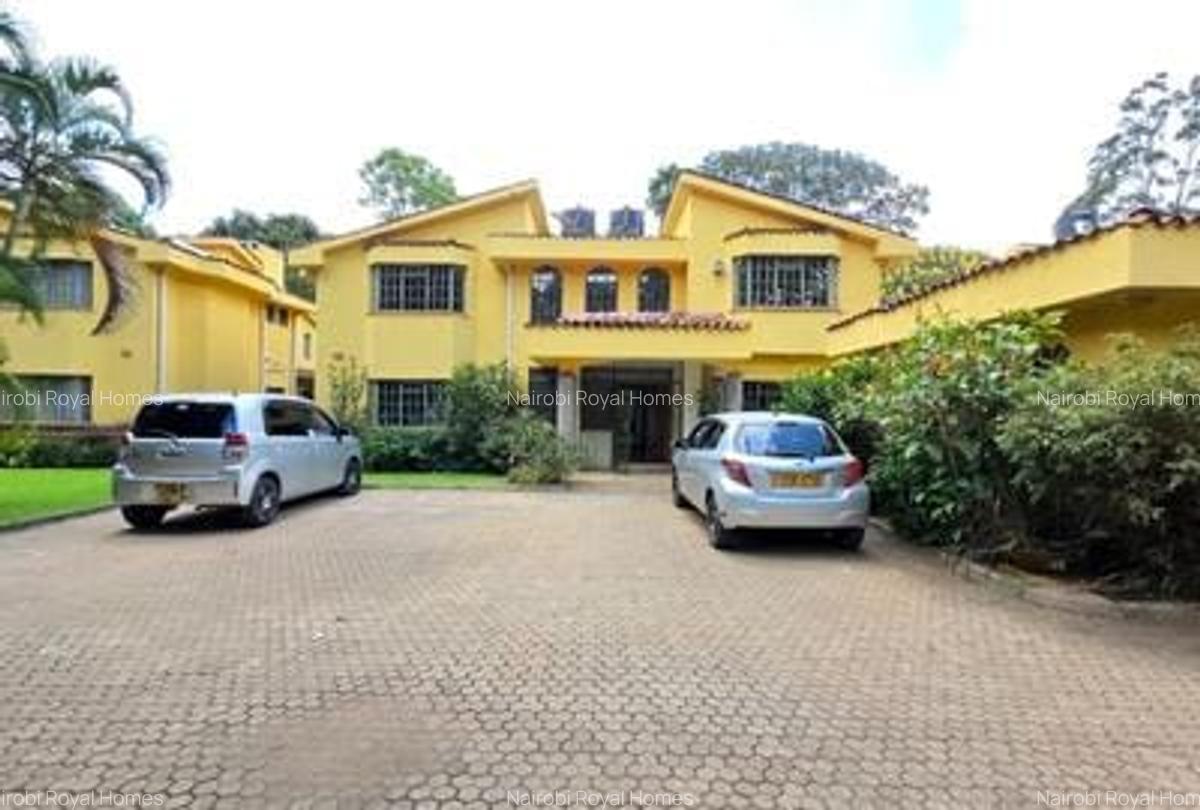 4 Bed Townhouse with En Suite at Mzima Springs - 2