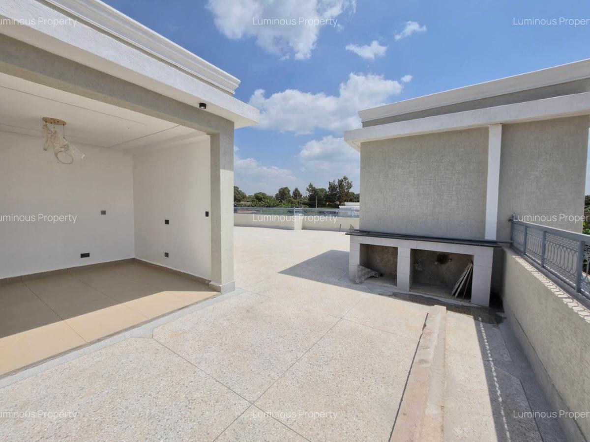 5 Bed House with En Suite at Mugutha - 16