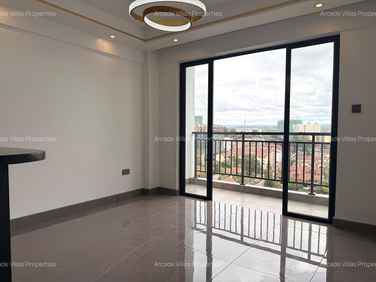 1 Bed Apartment with En Suite in Kileleshwa - 9