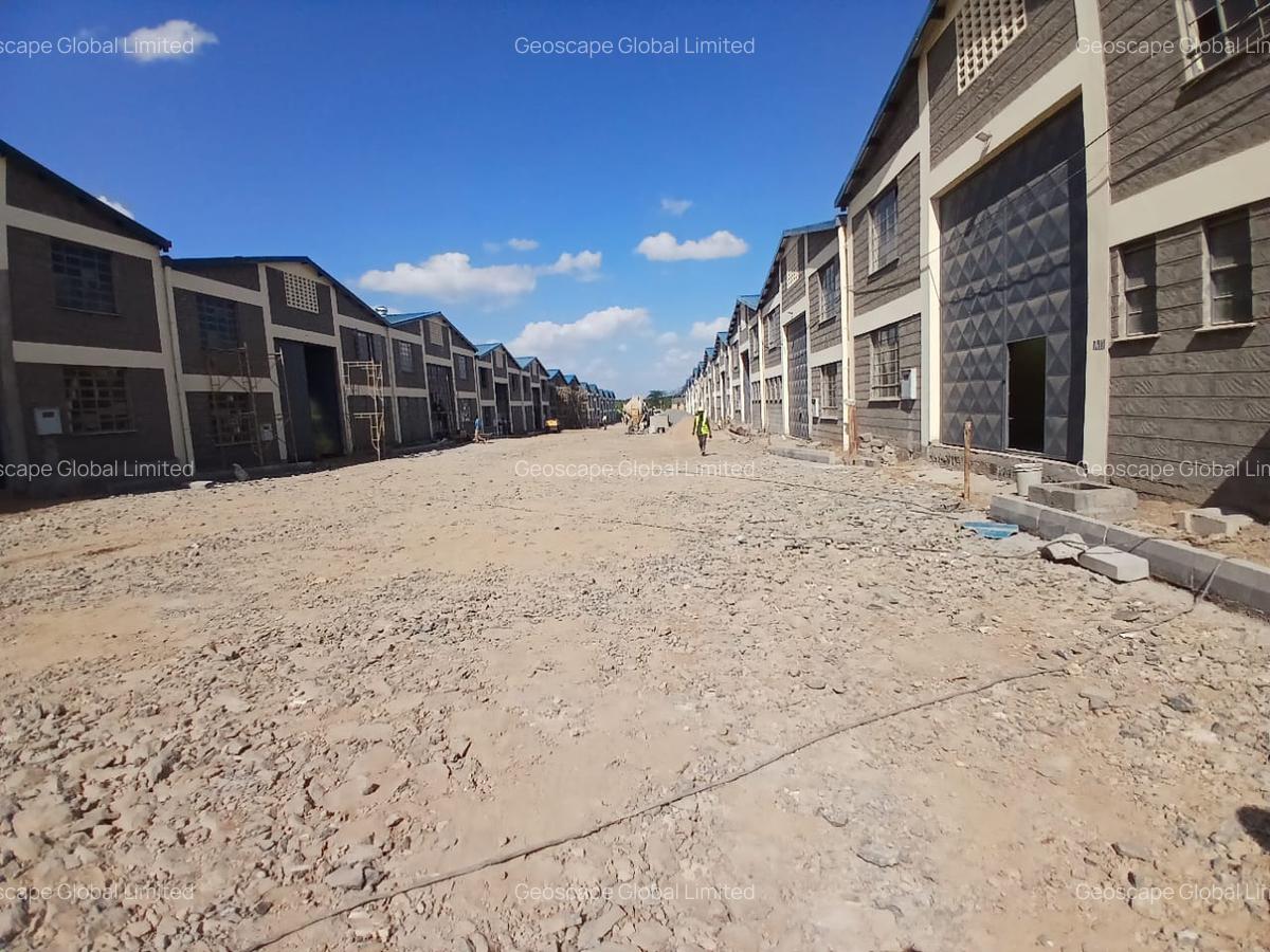 6,136 ft² Warehouse with Backup Generator in Athi River - 4