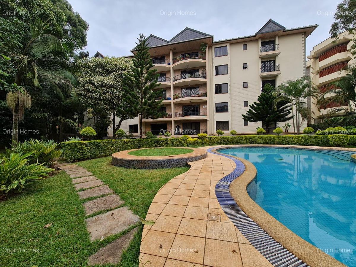 4 Bed Apartment with En Suite at Kileleshwa - 2