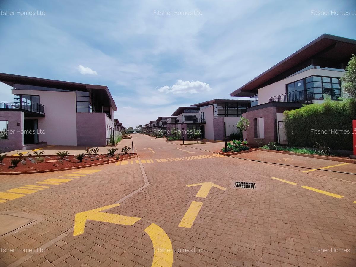 3 Bed House with En Suite in Karura - 17