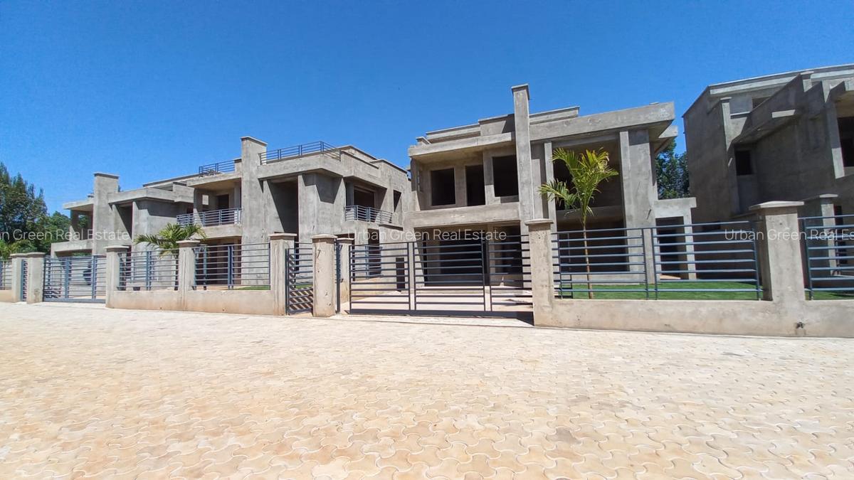 4 Bed House with En Suite in Kikuyu Town - 4