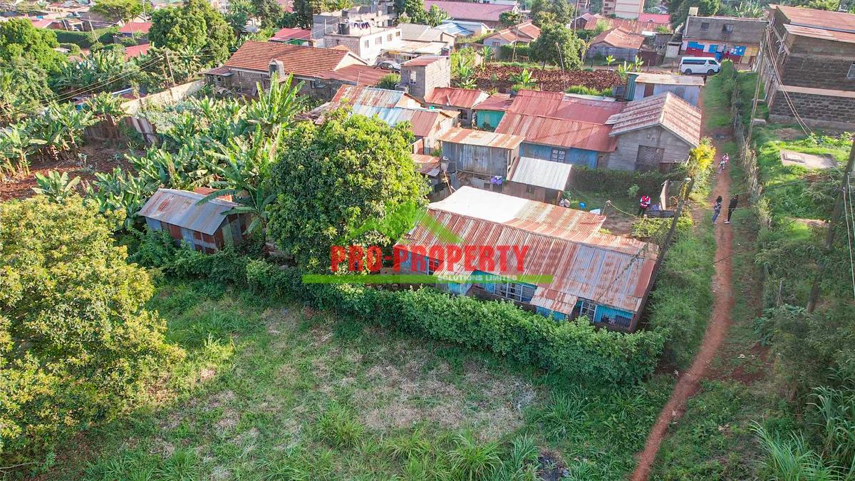 0.05 ha Commercial Land at Muthure - 5