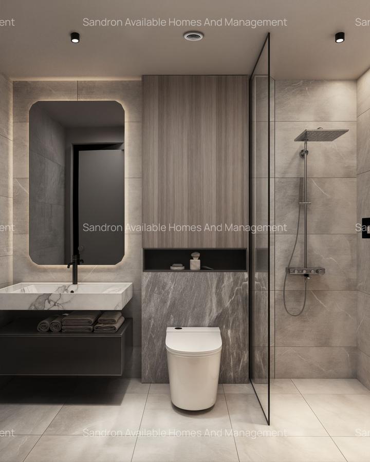 2 Bed Apartment with En Suite in Brookside - 18