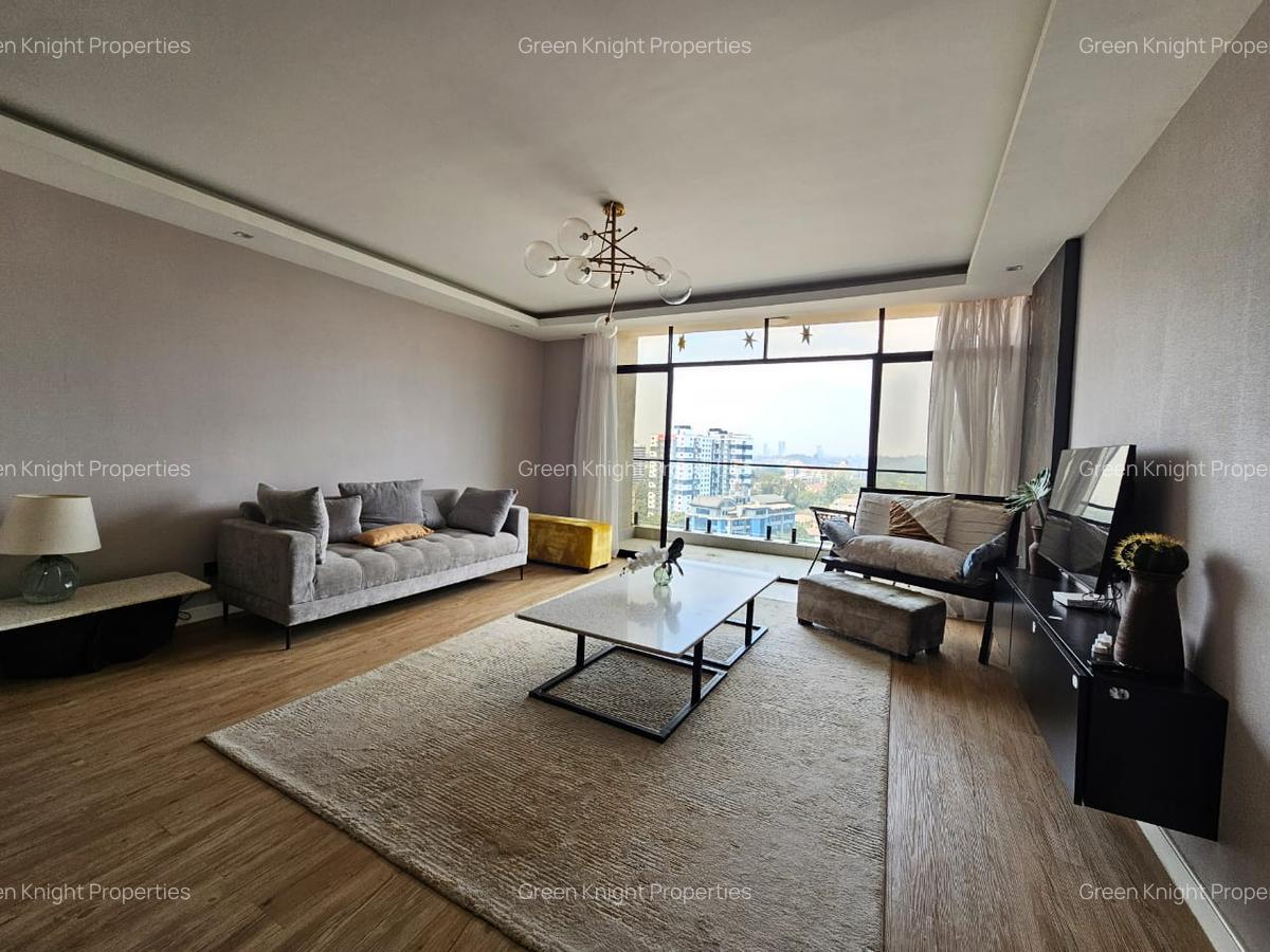 Serviced 3 Bed Apartment with En Suite in Westlands Area - 8