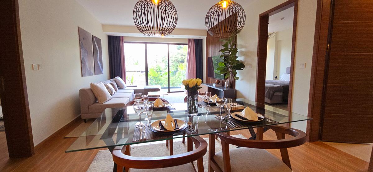 3 Bed Apartment with En Suite at Riverside Drive - 9