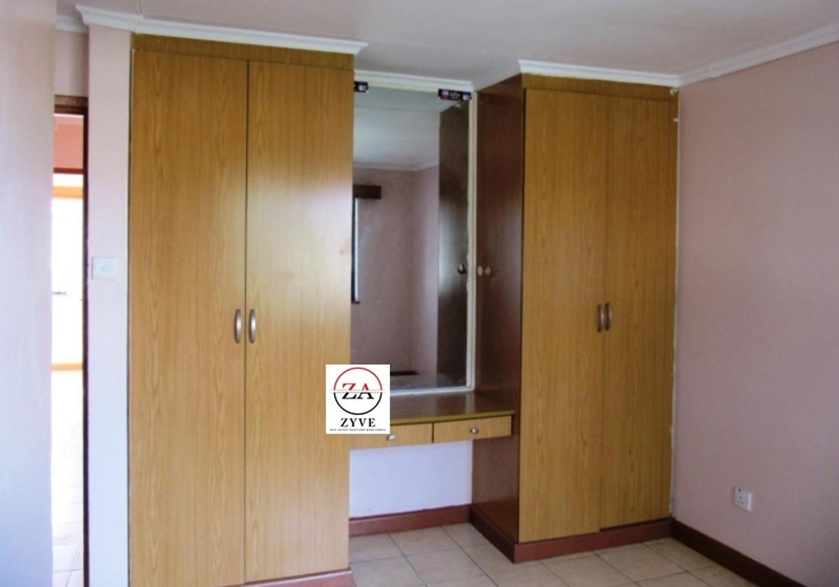 3 Bed Townhouse with En Suite at Syokimau - 16