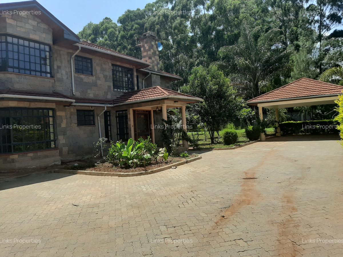 4 Bed Townhouse with En Suite at Karen - 1