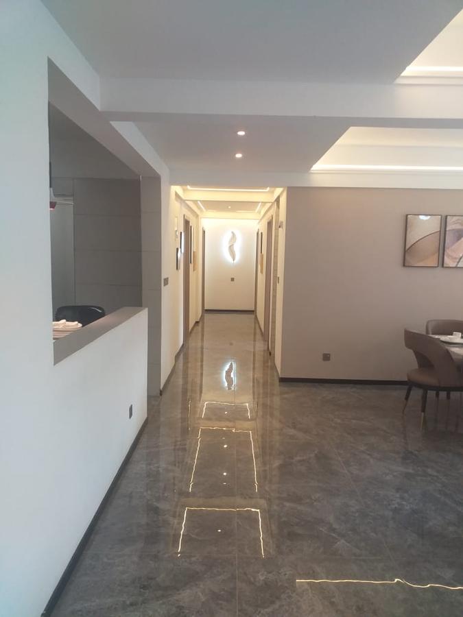 4 Bed Apartment with En Suite in Kileleshwa - 1