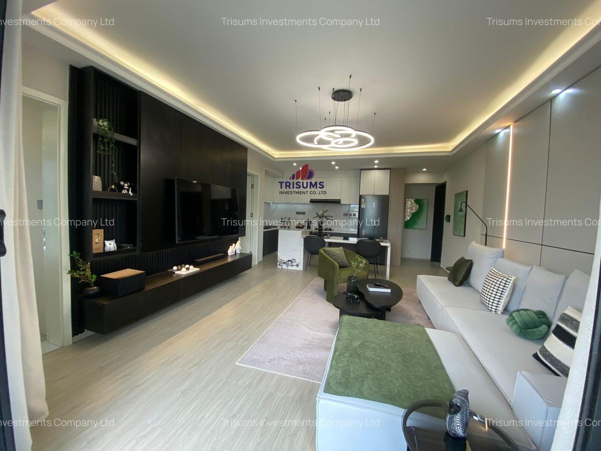 2 Bed Apartment with En Suite in Westlands Area - 1