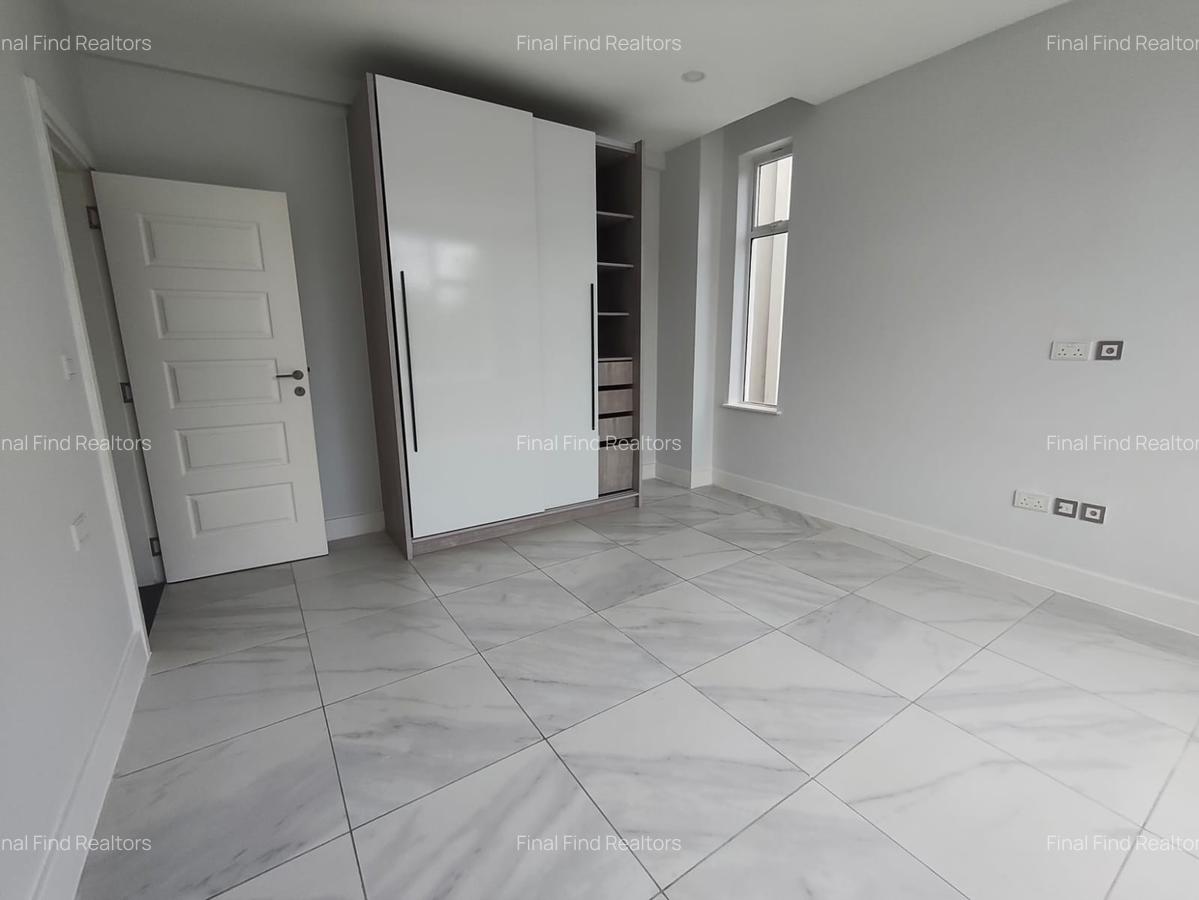 2 Bed Apartment with Backup Generator in Westlands Area - 6
