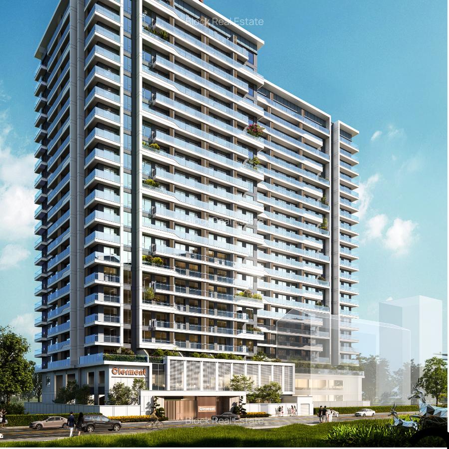 3 Bed Apartment with En Suite in Westlands Area - 3