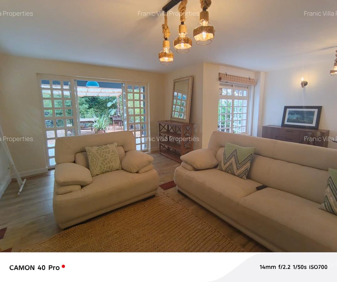 1 Bed House with En Suite at Peponi Road - 1
