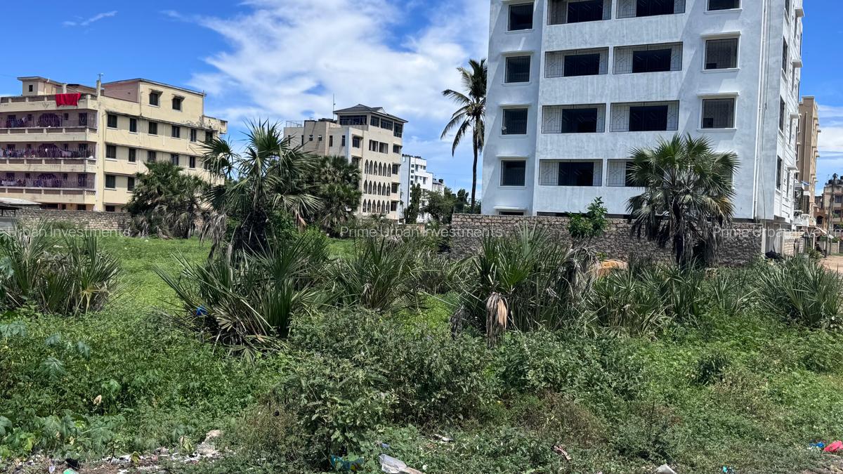 505 m² Land at Mtwapa - 14