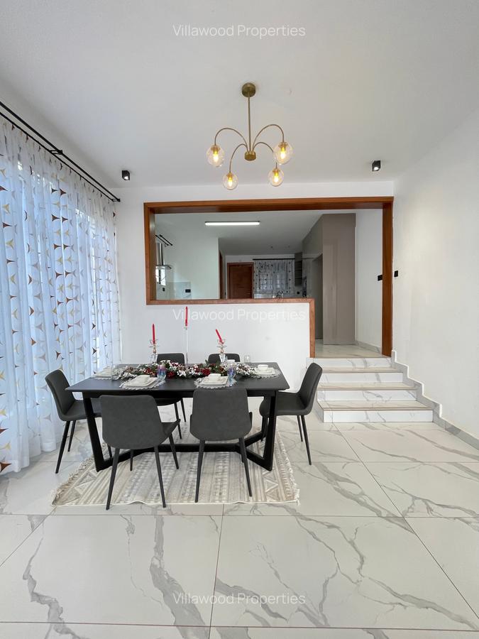 4 Bed Townhouse with En Suite in Waiyaki Way - 5