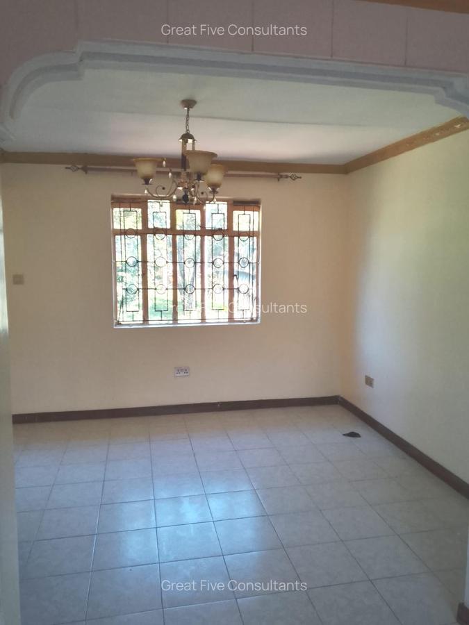 4 Bed House with En Suite in Muthaiga - 11