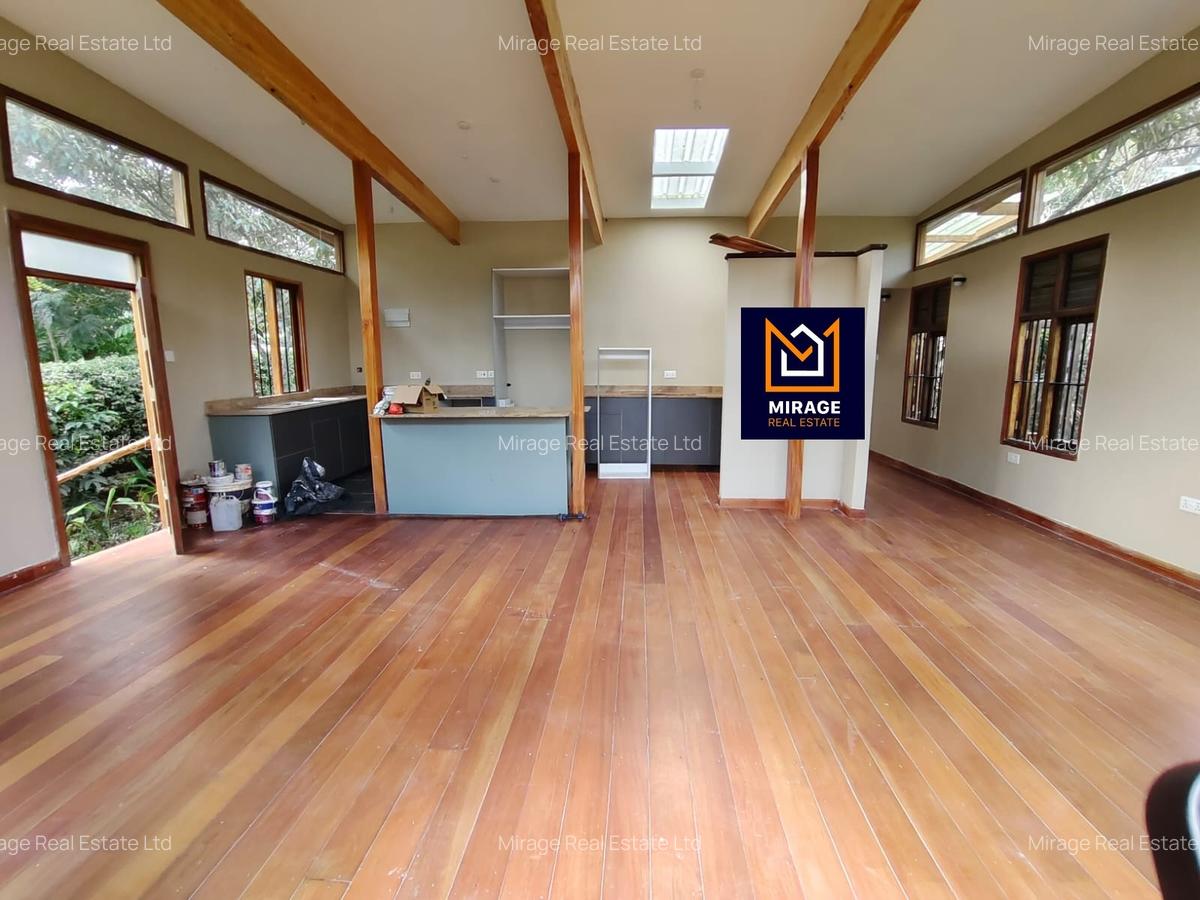 2 Bed House with Garden in Karen - 14