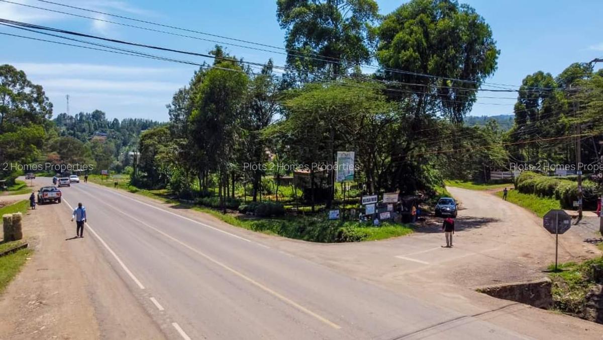 1,000 m² Residential Land at Bondeni Area - 17