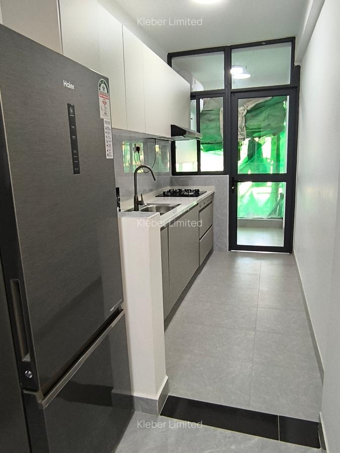 1 Bed Apartment with En Suite at Ngong Road - 3