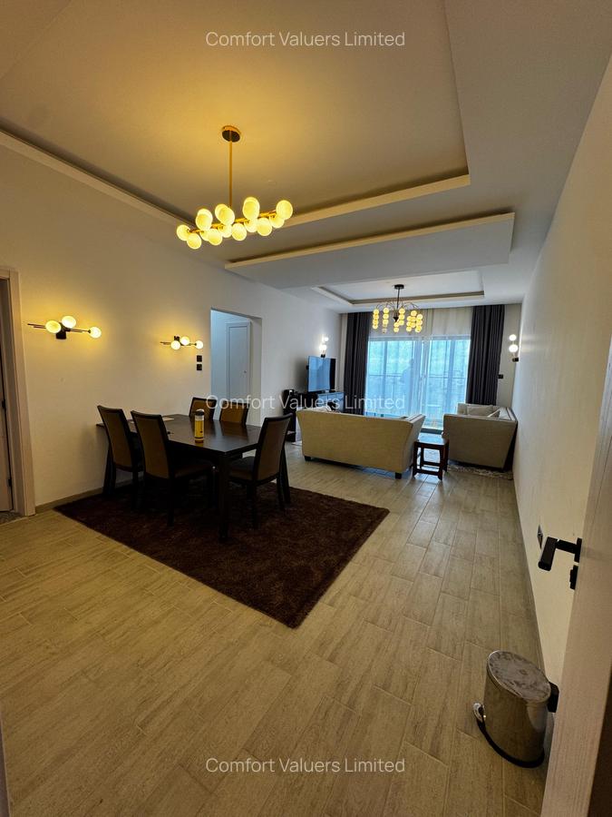 Serviced 3 Bed Apartment with En Suite at Lavington - 4