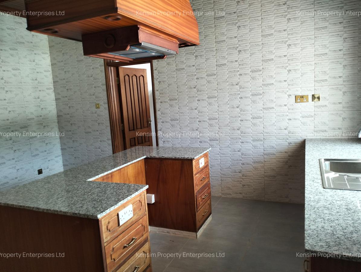 5 Bed House with En Suite in Kileleshwa - 8