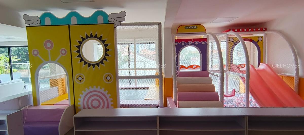 1 Bed Apartment with Swimming Pool in Kilimani - 13