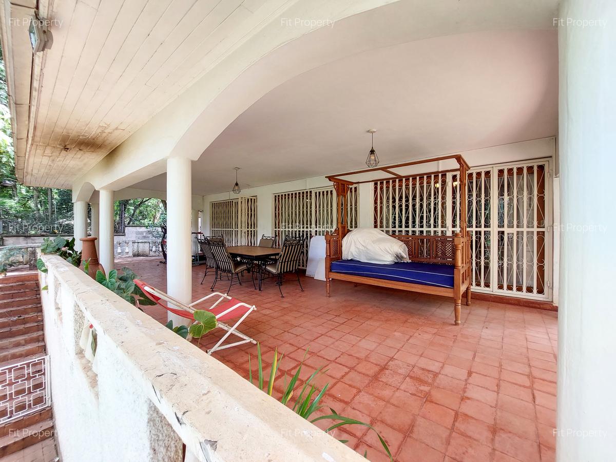 5 Bed House with En Suite in Muthaiga - 16