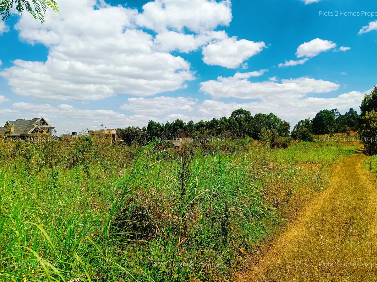 500 m² Residential Land at Kwa-Ngando Area - 5
