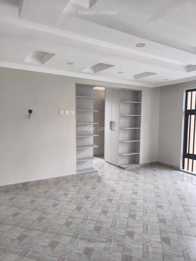 4 Bed House with En Suite in Ruiru - 13
