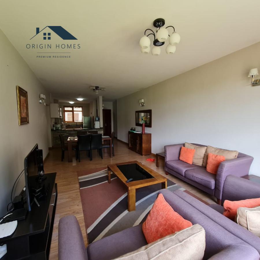 Furnished 2 Bed Apartment with En Suite at Westlands - 2