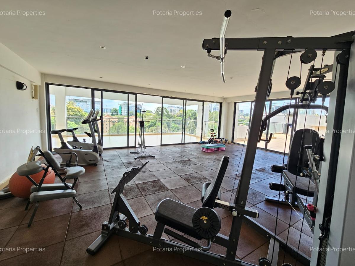 Serviced 2 Bed Apartment with En Suite in Westlands Area - 2