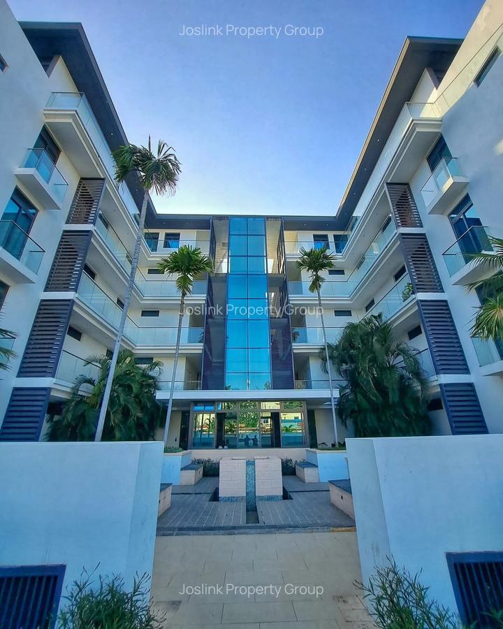 Serviced 3 Bed Apartment with En Suite at Mt Kenya - 6