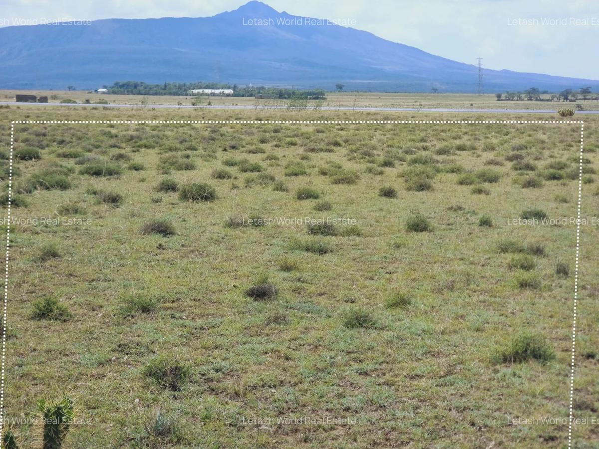 3 ac Land at Naivasha - 3
