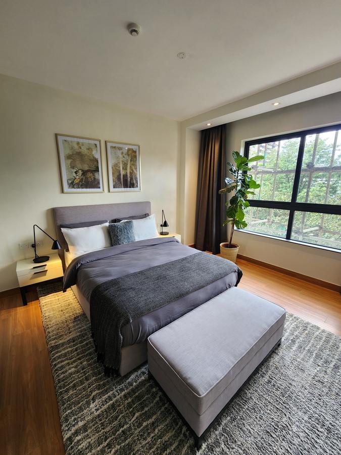 Serviced 1 Bed Apartment with En Suite at Riverside - 16