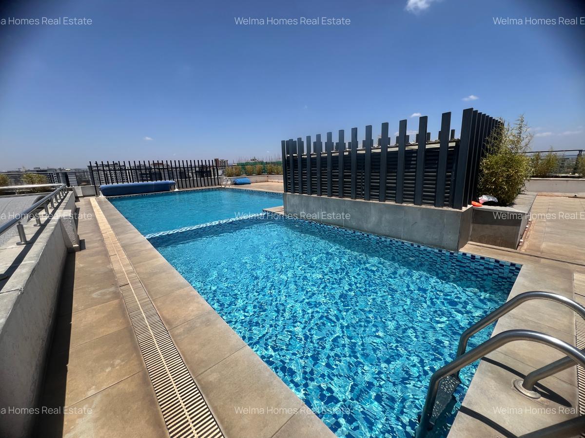 3 Bed Apartment with En Suite in Kilimani - 17