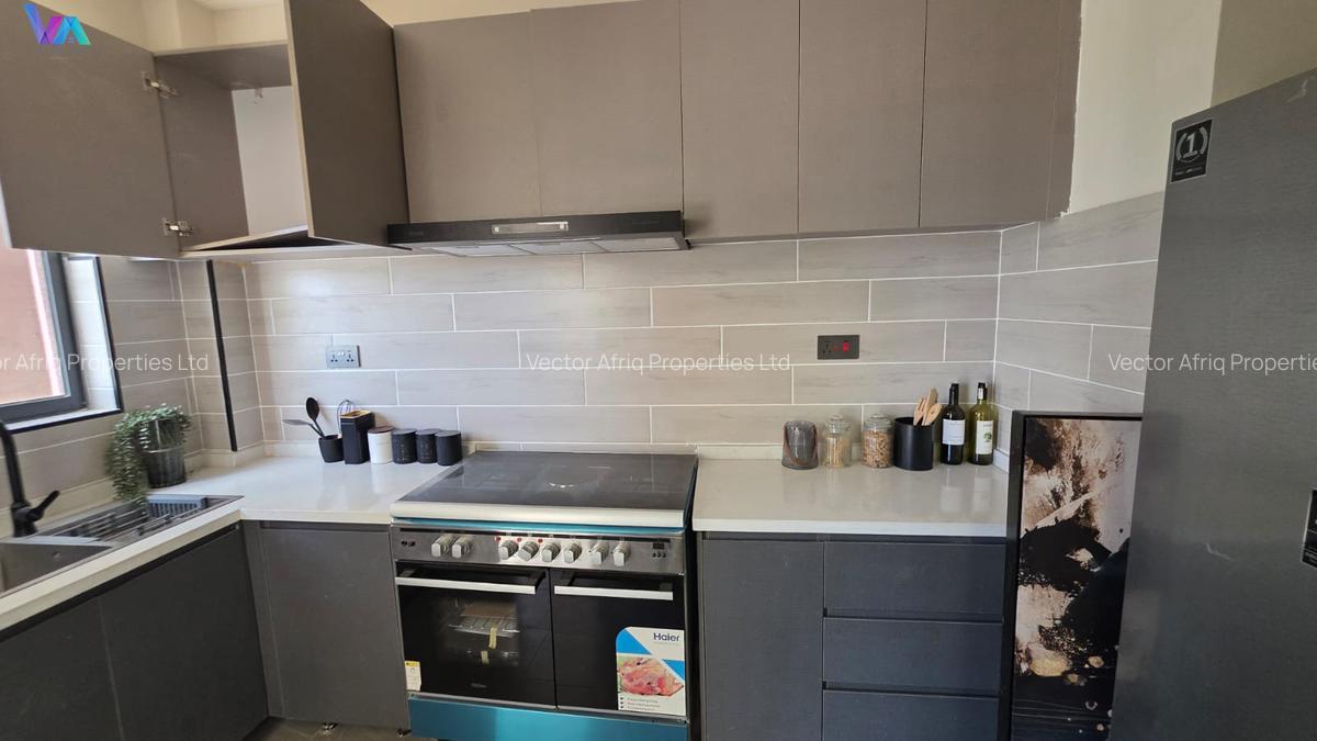 Serviced 3 Bed Apartment with En Suite in Athi River - 14