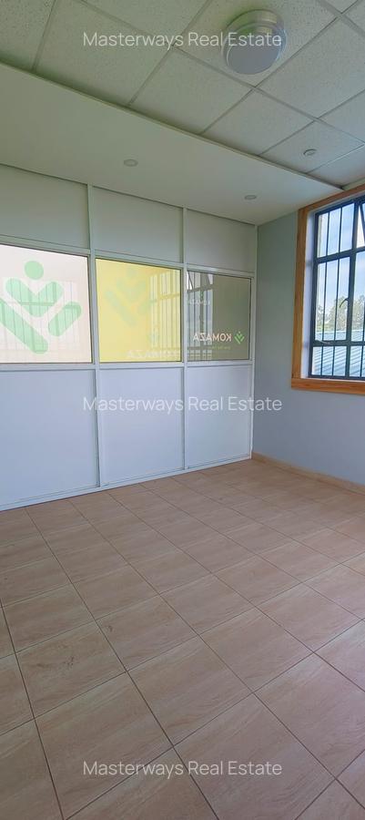 2,432 ft² Warehouse with Service Charge Included in Kamakis - 5