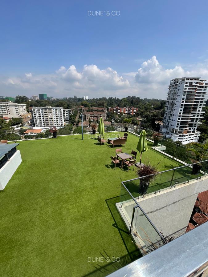 Serviced 1 Bed Apartment with En Suite in Westlands Area - 18