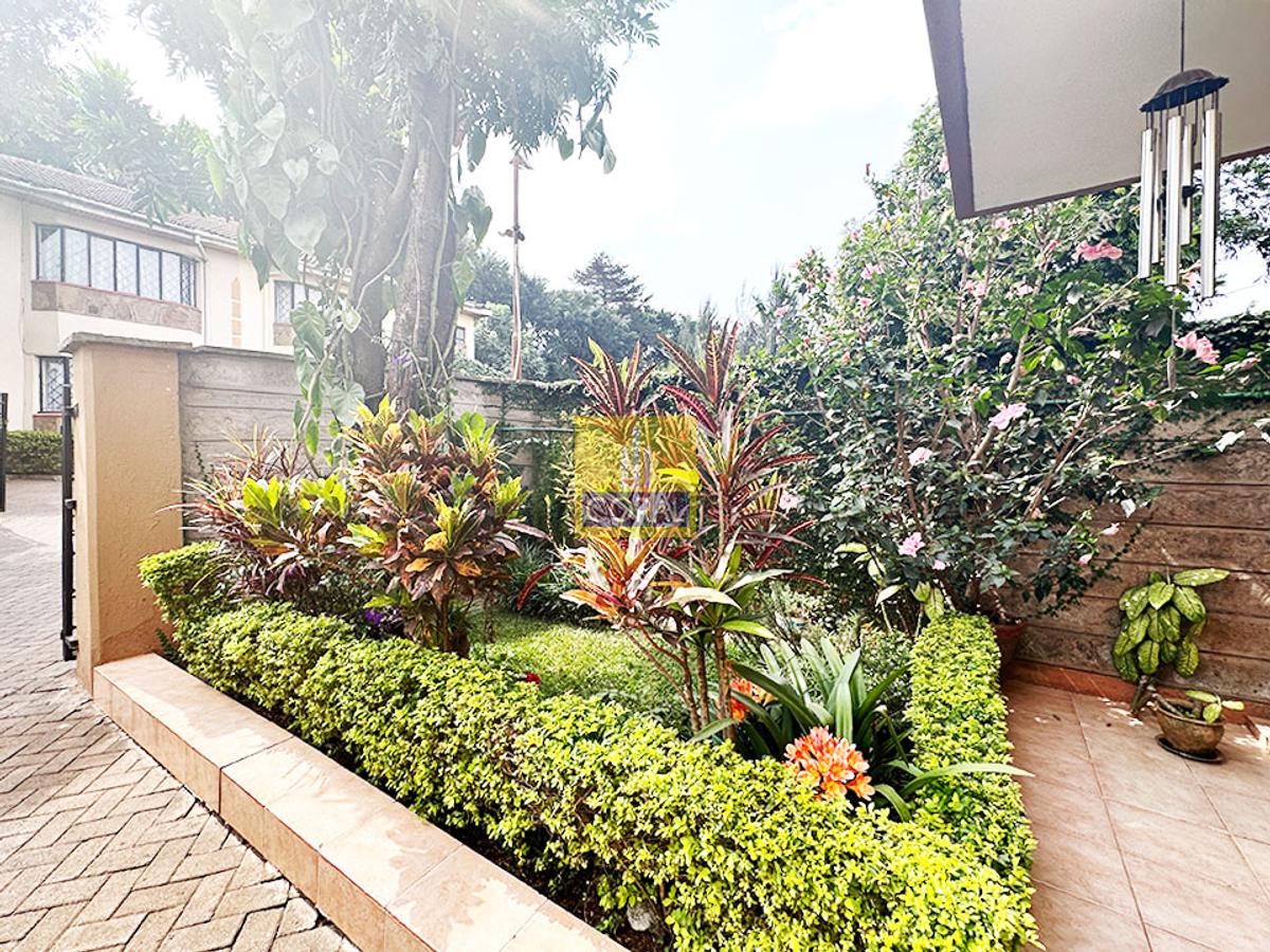 4 Bed Townhouse in Lavington - 15