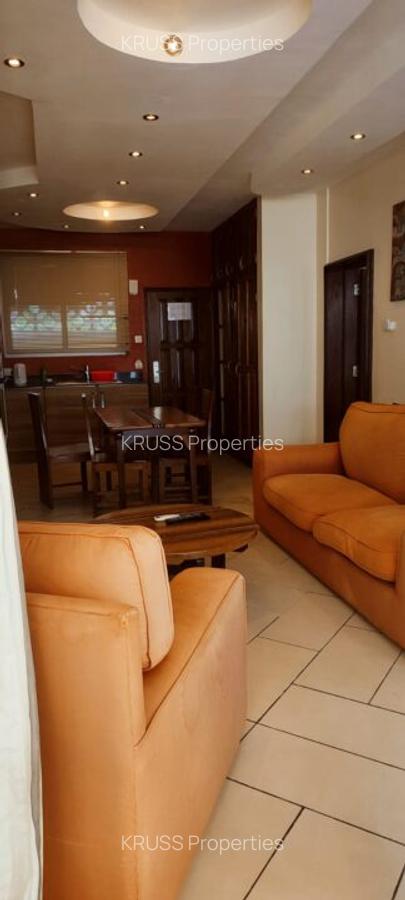 2 Bed Apartment with En Suite at As77 - 13