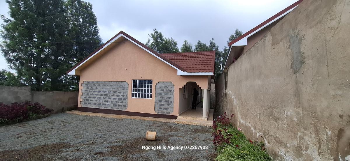 3 Bed House with En Suite in Ngong - 2