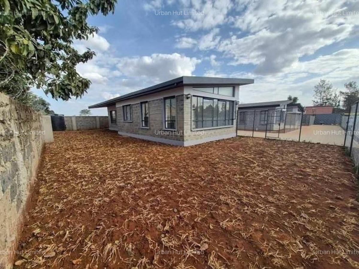 3 Bed House in Ruiru - 9