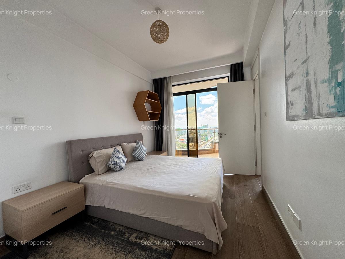 Serviced 2 Bed Apartment with En Suite in Westlands Area - 12