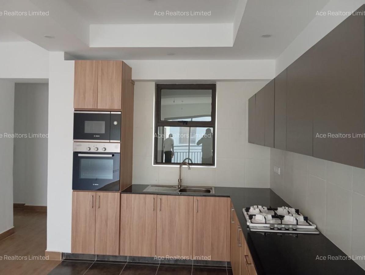 2 Bed Apartment with En Suite at Kilimani Estate Nairobi - 13