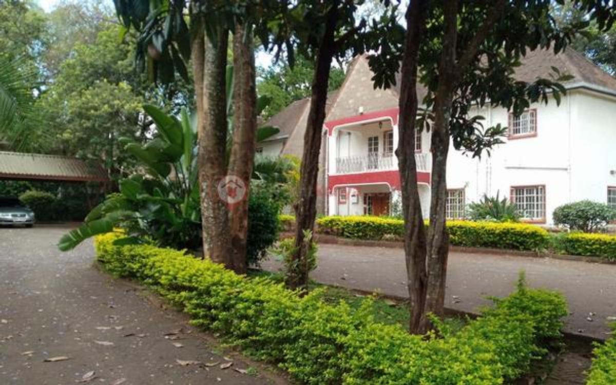 5 Bed House with En Suite at Kibagare Area - 14