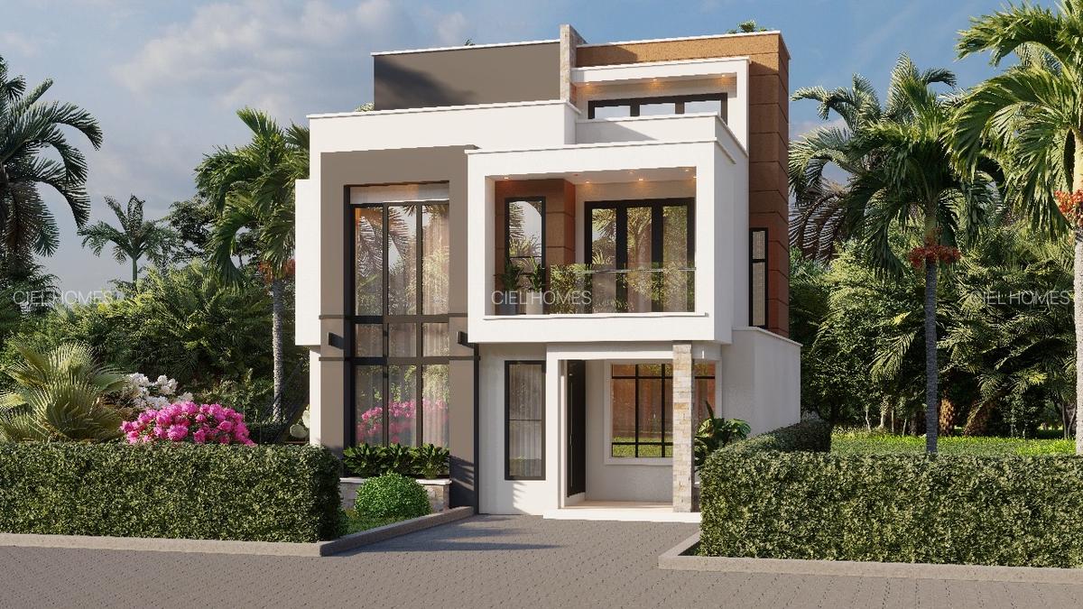4 Bed Villa with En Suite at Eastern Bypass - 5