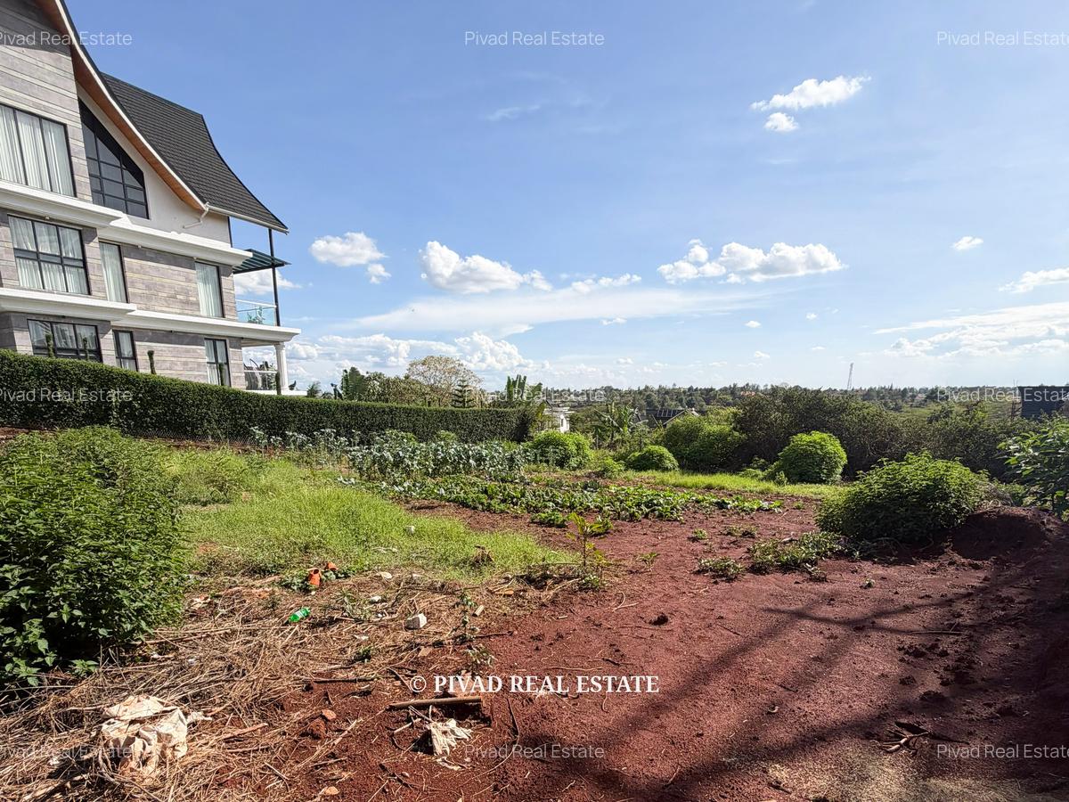 0.25 ac Land at Daykio Bustani - 2