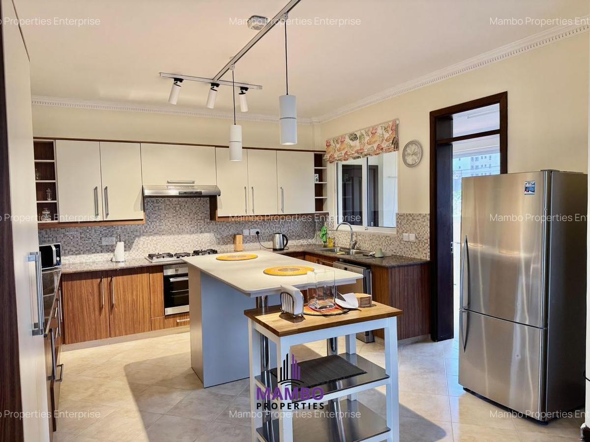 Furnished 3 Bed Apartment with En Suite at Brookside Drive - 3